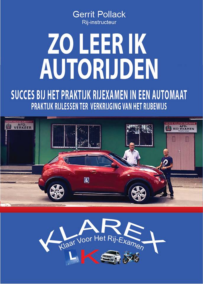 Klarex book image